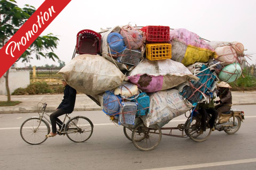 Essentiels du Viet Nam et Cambodge