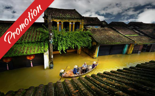 Les grandes routes de l’Indochine