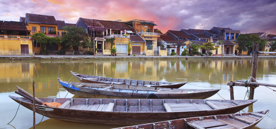 Tam Coc