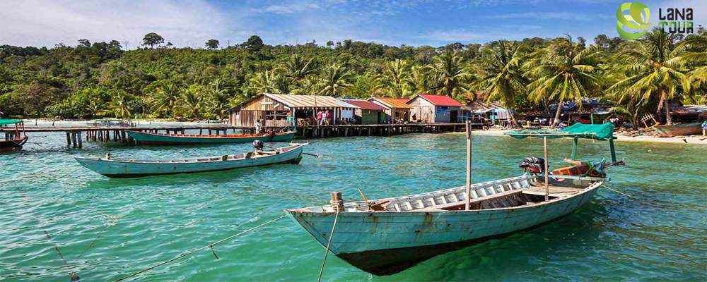 Excursion balnéaire à Kep
